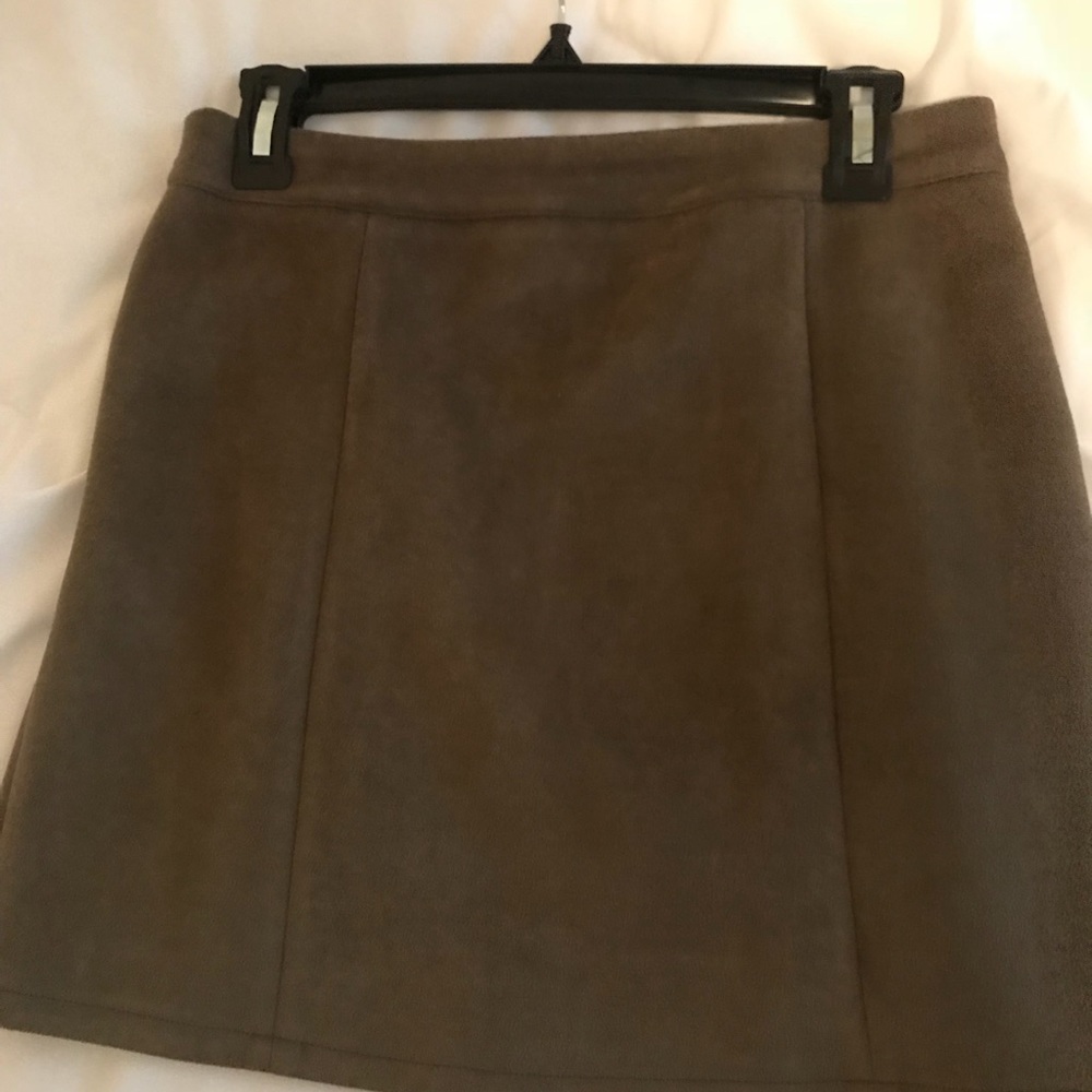 Boutique Suade Skirt